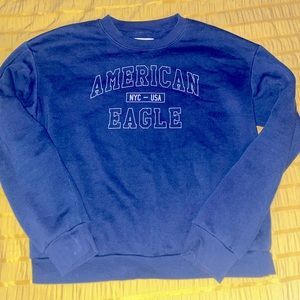 American Eagle crewneck sweatshirt